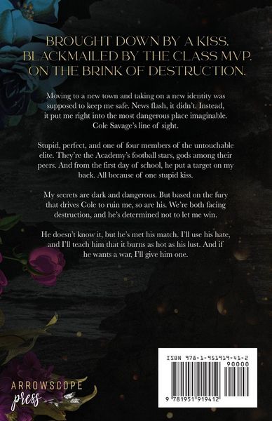 Produktbild: Savage Lies