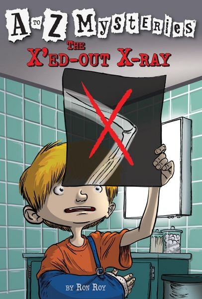 Produktbild: The X'Ed-Out X-Ray