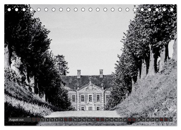 Produktbild: Ein Blick auf das Ostseebad Boltenhagen (Tischkalender 2026 DIN A5 quer), CALVENDO Monatskalender