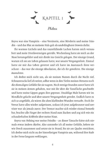Produktbild: Academy of Blood and Fangs 2: Schattenkuss