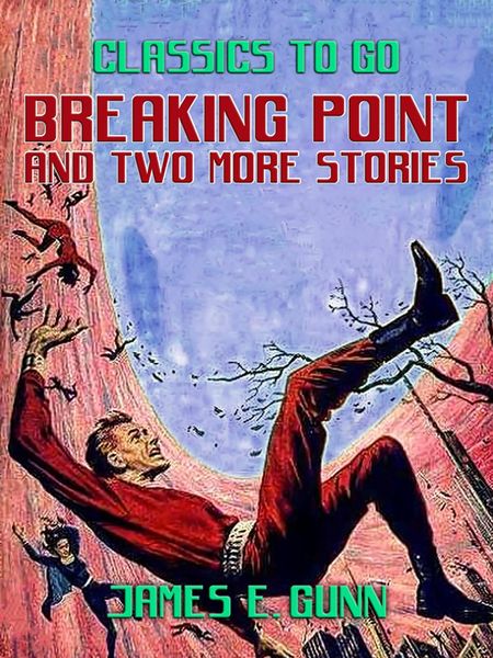 Produktbild: Breaking Point and two more stories