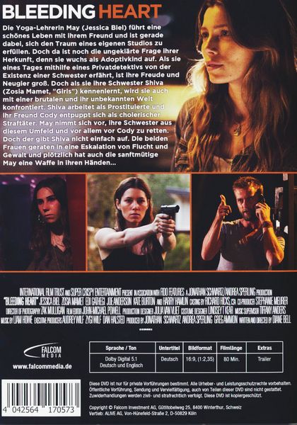 Produktbild: Bleeding Heart