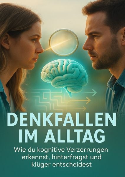Denkfallen im Alltag, Taschenbuch von Verena Busch, Epubli, 9783565088867