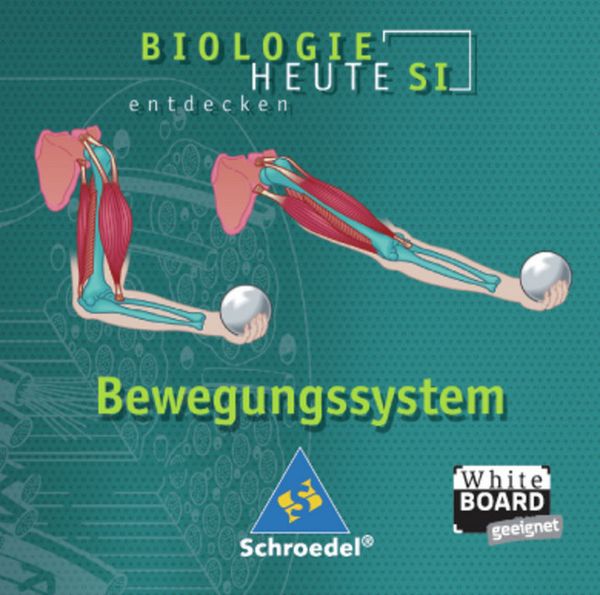 Bewegungssystem, 1 CD-ROM