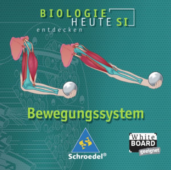 Biologie heute SI Bewegungssystem  - Onlineshop Thalia