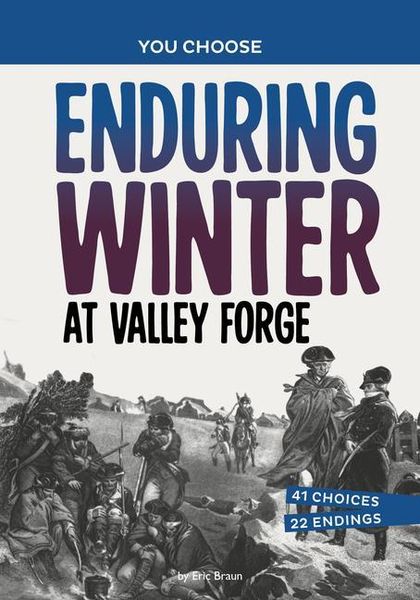 Produktbild: Enduring Winter at Valley Forge