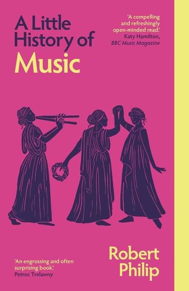 Produktbild: A Little History of Music