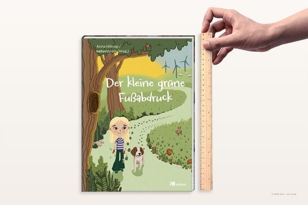 Produktbild: Der kleine gr&uuml;ne Fu&szlig;abdruck