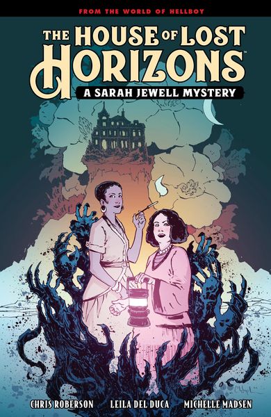 Produktbild: The House of Lost Horizons: A Sarah Jewell Mystery