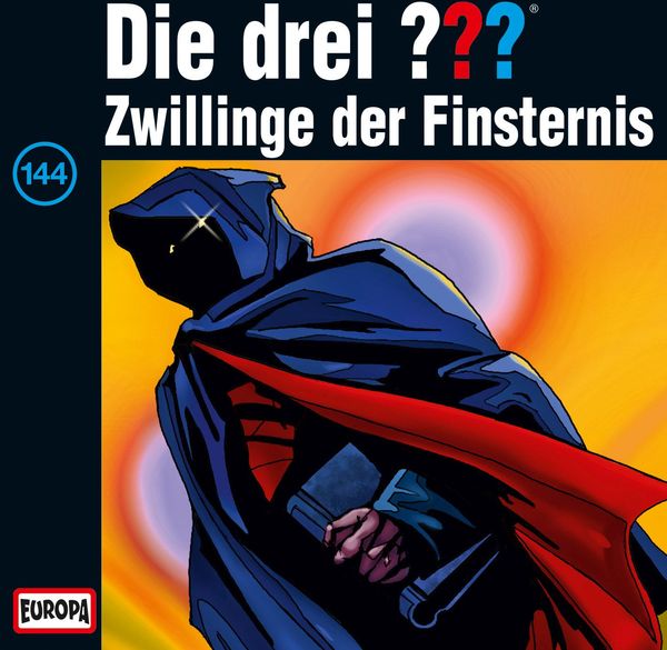 Die drei ??? (144) Zwillinge der Finsternis