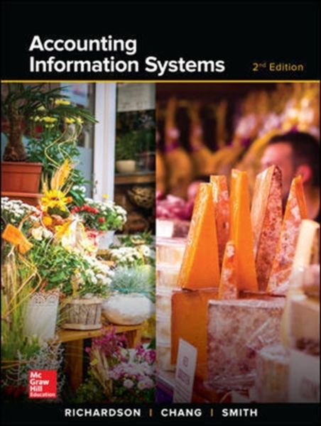 Produktbild: Accounting Info Systems 2/e