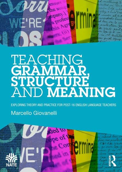 Produktbild: Teaching Grammar, Structure and Meaning