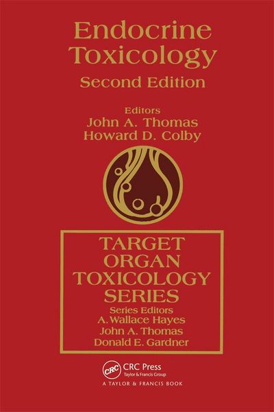 Produktbild: Endocrine Toxicology