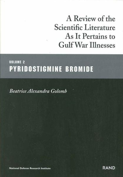 Produktbild: Pyridostigmine Bromide