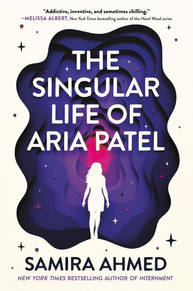 Produktbild: The Singular Life of Aria Patel