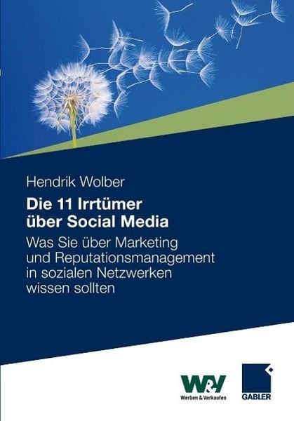 Produktbild: 11 Irrt&uuml;mer &uuml;ber Social Media