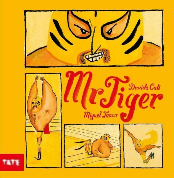 Produktbild: Mr Tiger