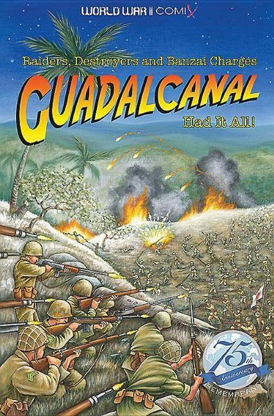 Produktbild: Guadalcanal Had It All!
