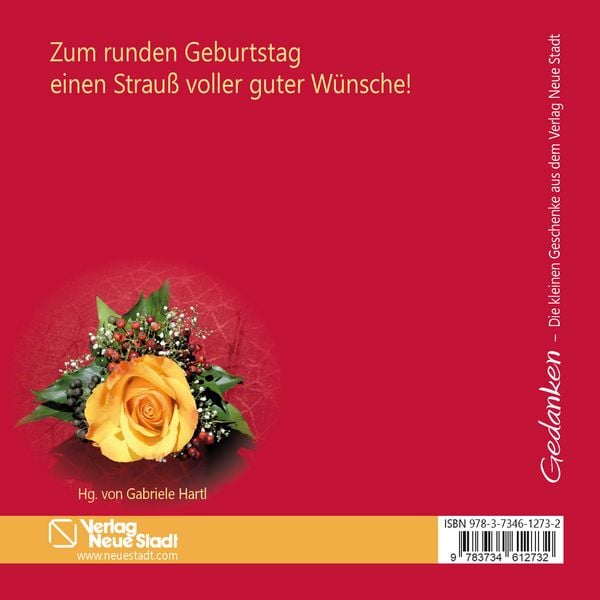 Produktbild: Gl&uuml;ck-Wunsch zum 80.