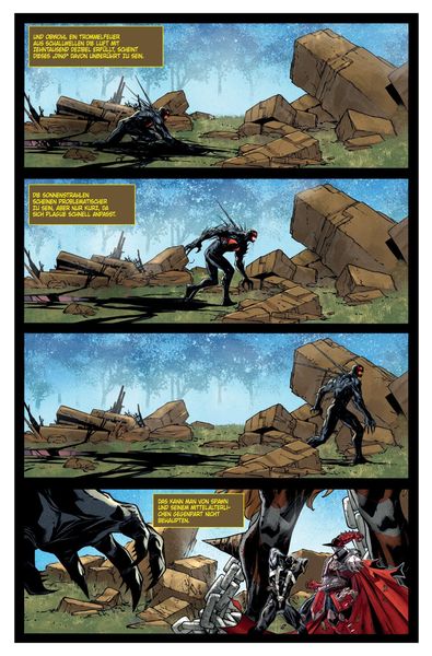 Produktbild: Spawn Deluxe Collection
