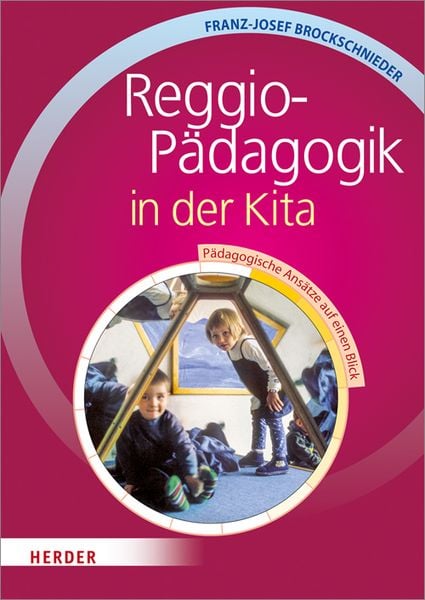 Produktbild: Reggio-P&auml;dagogik in der Kita