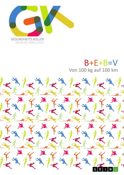 Produktbild: Bewegung. B+E+B=V