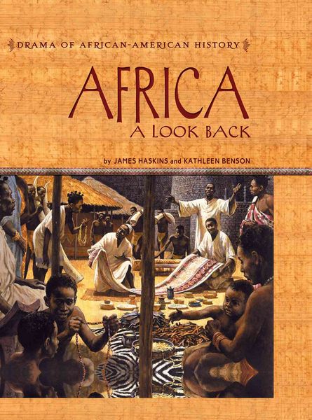 Produktbild: Africa: A Look Back