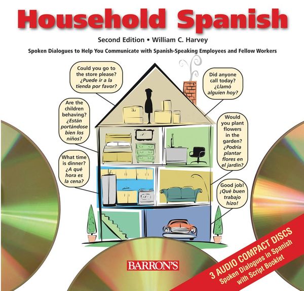 Produktbild: Household Spanish