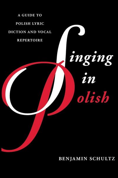 Produktbild: Singing in Polish