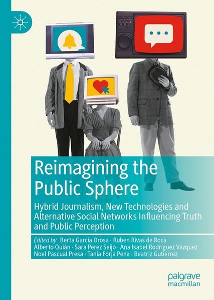 Produktbild: Reimagining the Public Sphere