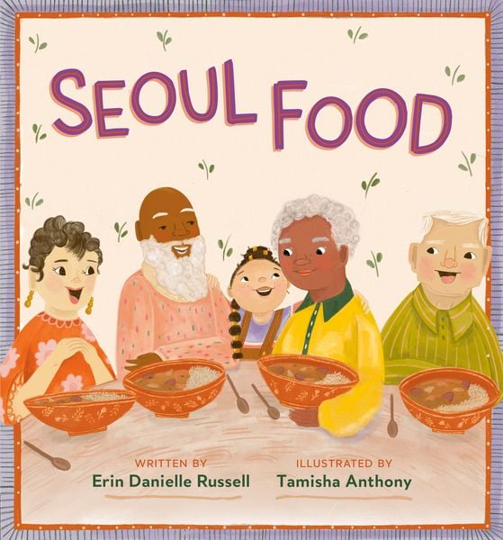 Produktbild: Seoul Food