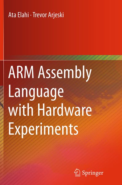Produktbild: ARM Assembly Language with Hardware Experiments