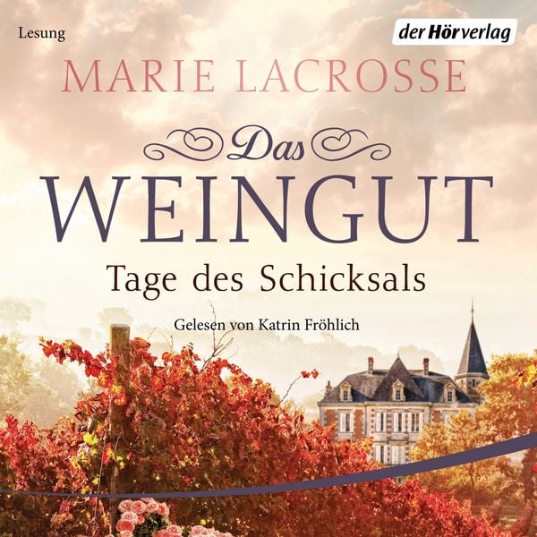 Produktbild: Das Weingut. Tage des Schicksals