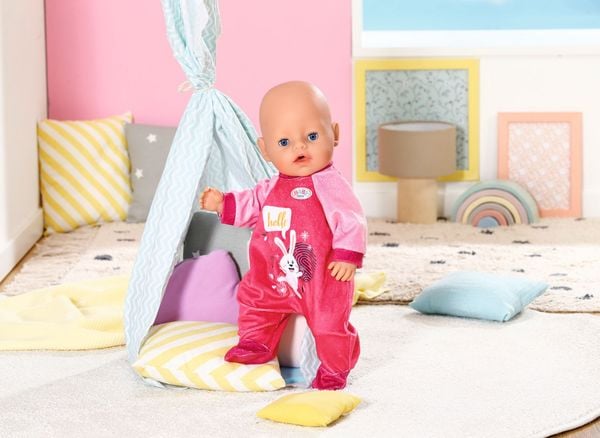 Produktbild: BABY born Strampler Pink 43cm