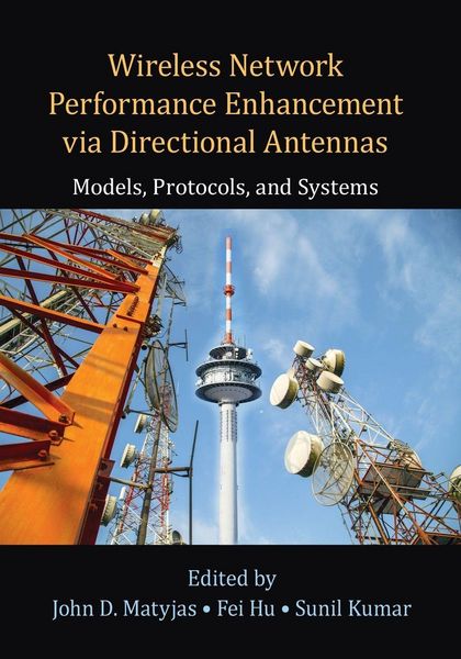 Produktbild: Wireless Network Performance Enhancement via Directional Antennas