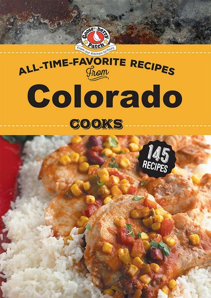 Produktbild: All Time Favorite Recipes from Colorado Cooks