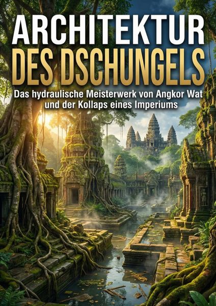 Architektur des Dschungels, Taschenbuch von Lukas Reinhardt, Epubli, 9783565292608