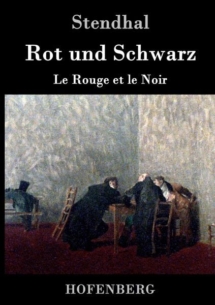Produktbild: Rot und Schwarz