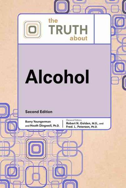 Produktbild: Youngerman, B:  The Truth About Alcohol