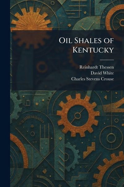 Produktbild: Oil Shales of Kentucky