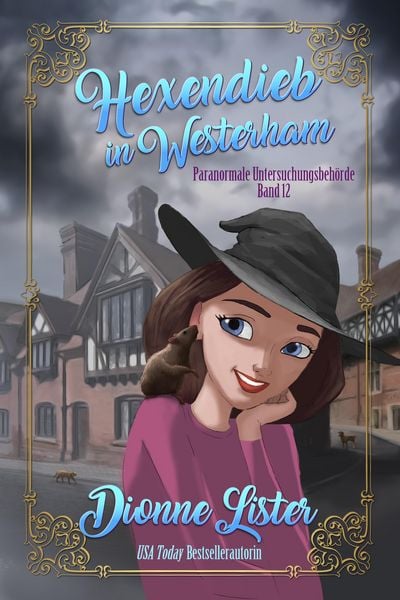 Produktbild: Hexendieb in Westerham