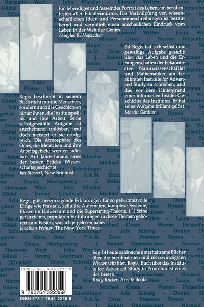 Produktbild: Einstein, G&ouml;del & Co.