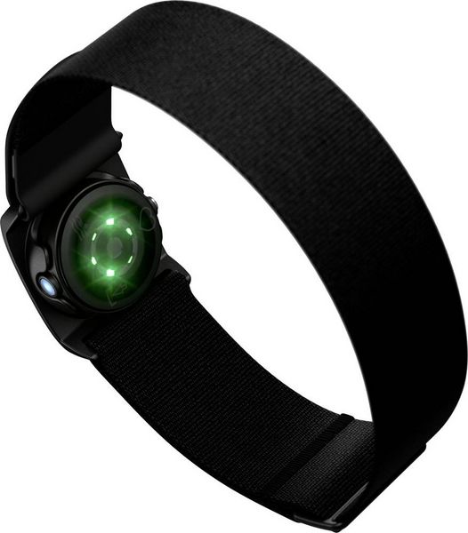 Produktbild: Polar Verity Sense OHR Sensor Pulssensor Gr&ouml;&szlig;e: L-XXL Schwarz
