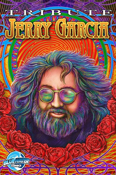 Produktbild: Tribute: Jerry Garcia Vol 1 #1