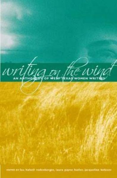 Produktbild: Writing on the Wind