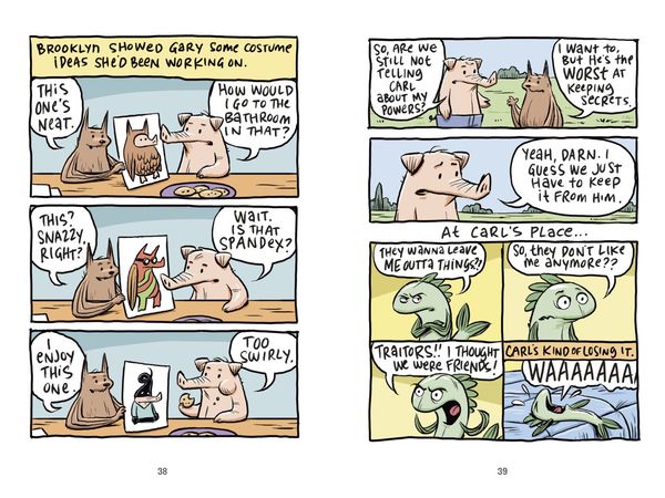 Produktbild: Batpig: When Pigs Fly