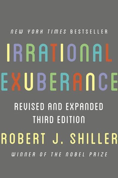 Produktbild: Irrational Exuberance