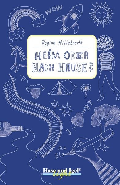 Produktbild: Heim oder nach Hause? / light