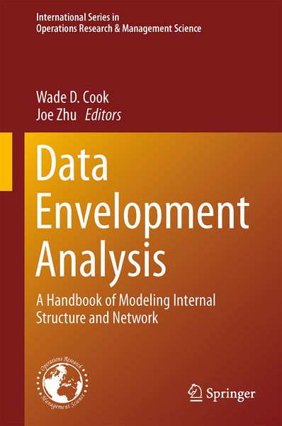 Produktbild: Data Envelopment Analysis