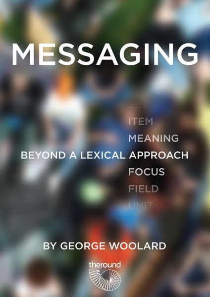 Produktbild: Messaging: beyond a lexical approach in ELT